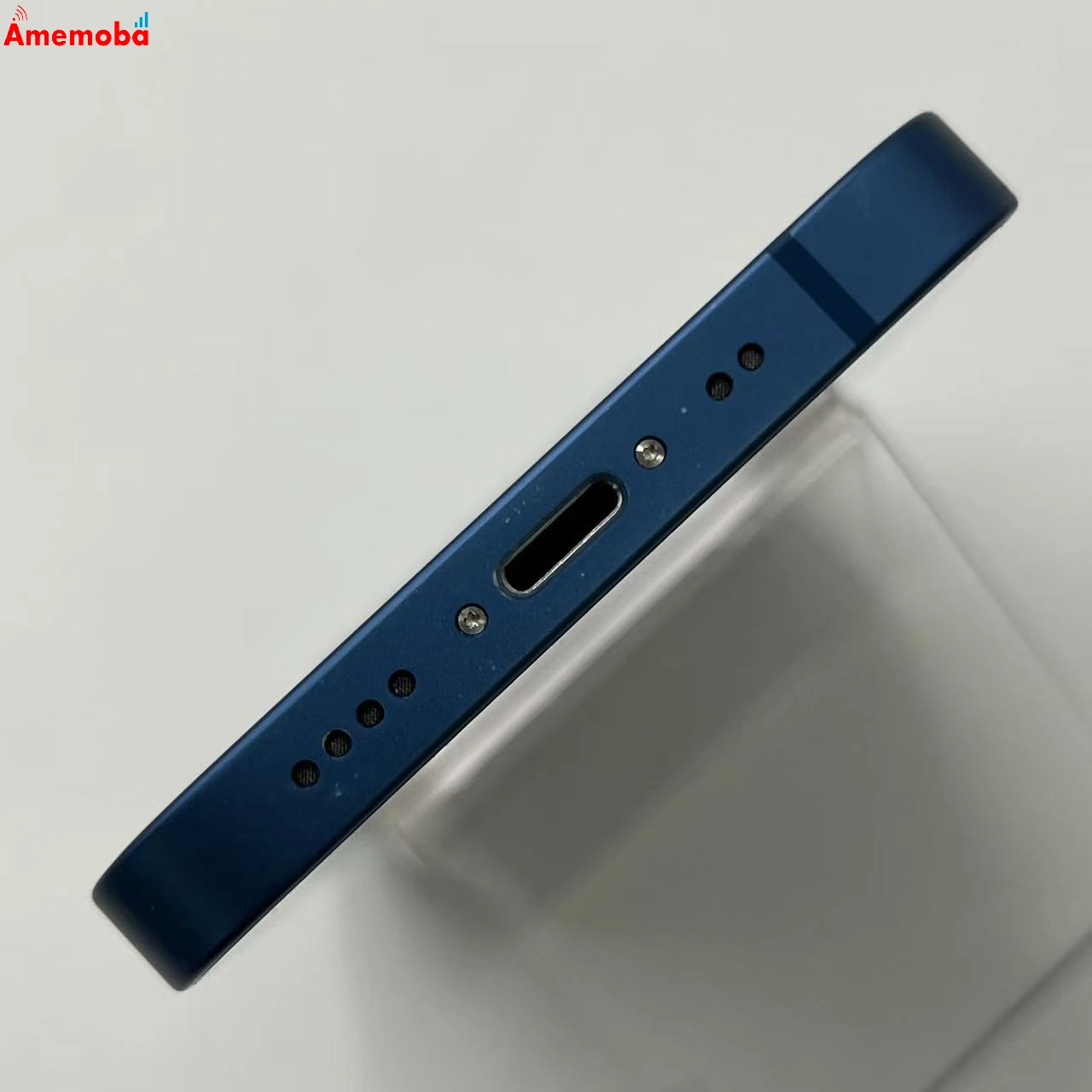 iPhone13 mini 128GB ブルー MLJH3J/A 楽天モバイル版SIMフリー 訳あり品