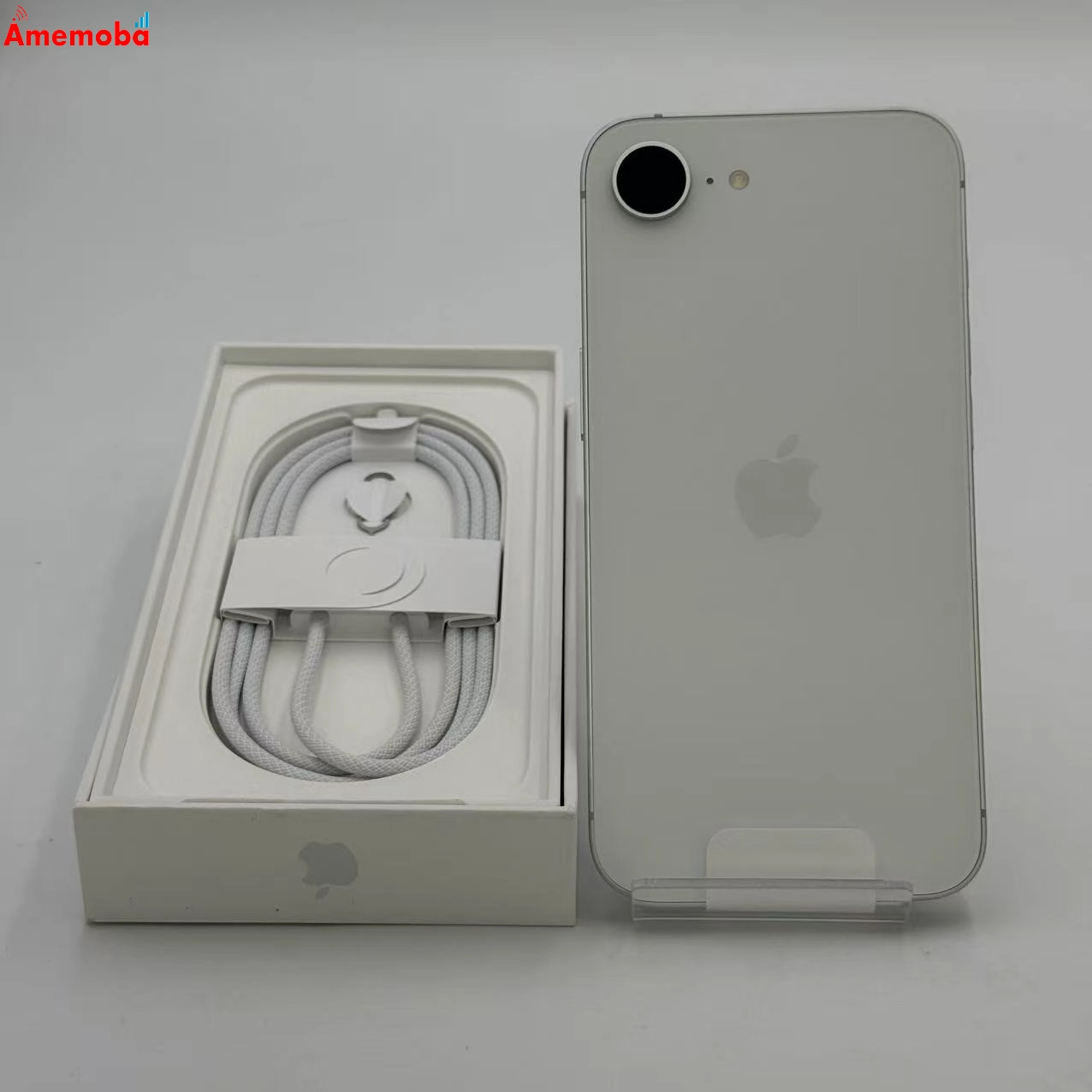 iPhone 16e 128GB ホワイト MD1R4J/A Apple版SIMフリー 新品未使用
