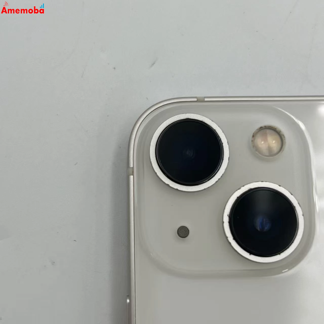 iPhone13 mini 128GB スターライト MLJE3J/A SoftBank版SIMフリー 訳あり品