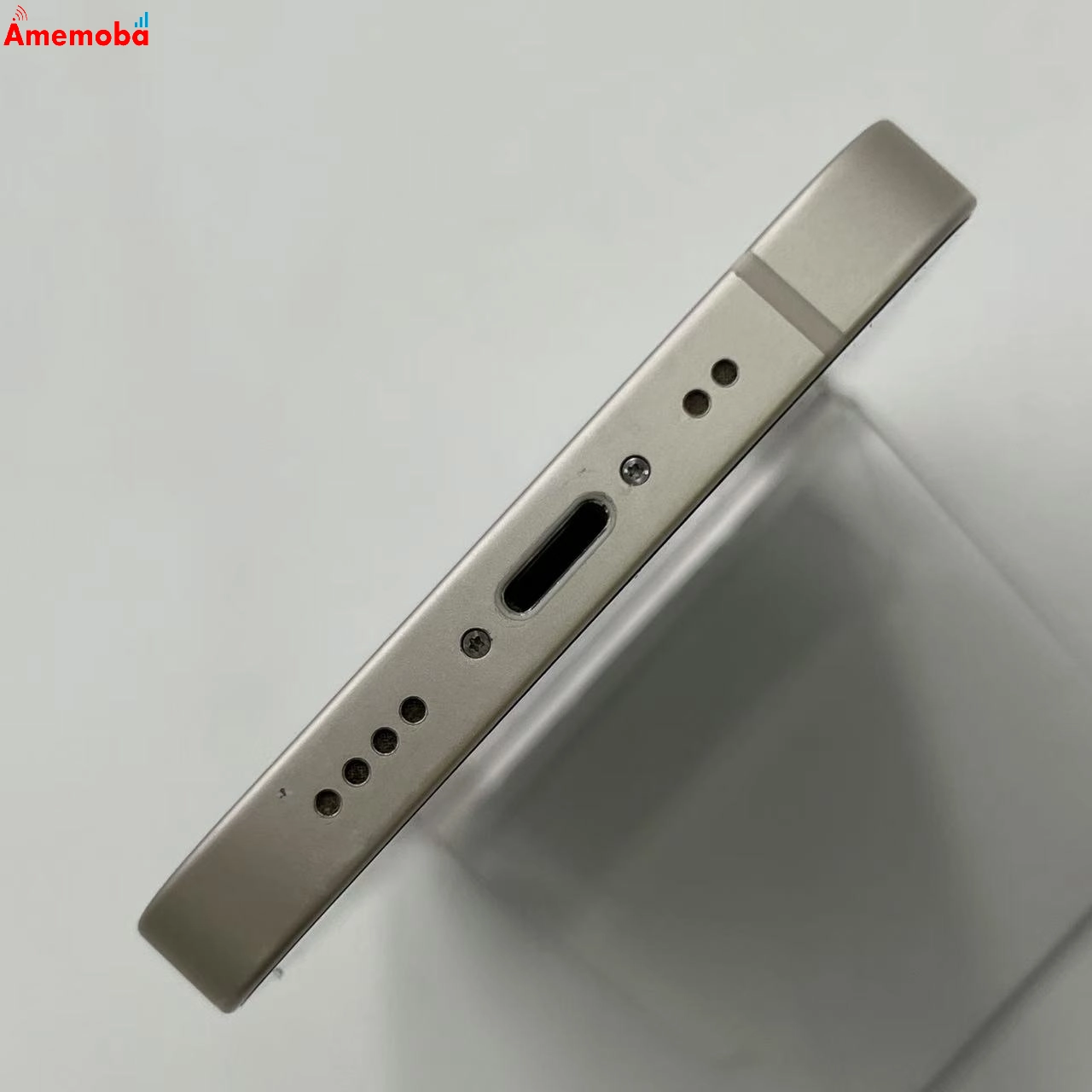 iPhone13 mini 128GB スターライト MLJE3J/A SoftBank版SIMフリー 訳あり品