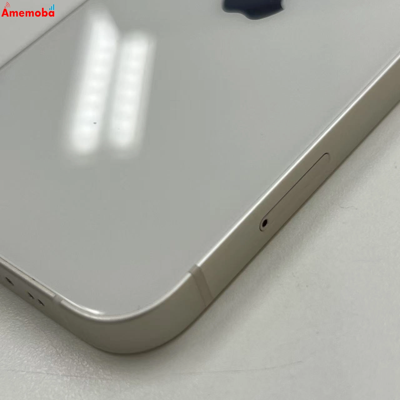 iPhone13 mini 128GB スターライト MLJE3J/A SoftBank版SIMフリー 訳あり品