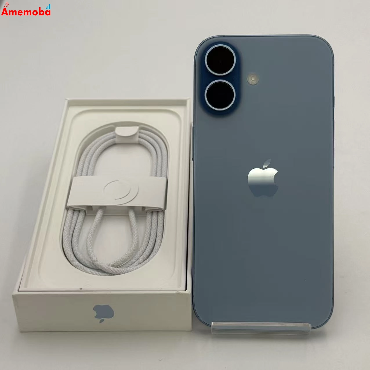 iPhone 17 256GB ミストブルー MG694J/A Apple版SIMフリー 新品未使用