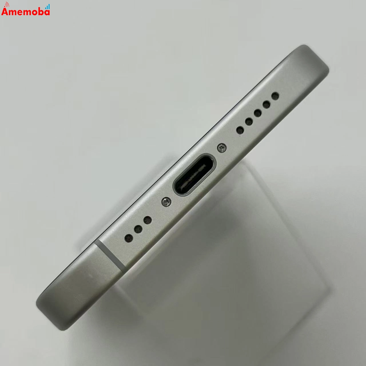 iPhone16 128GB ホワイト MYDR3J/A docomo版SIMフリー 極美品