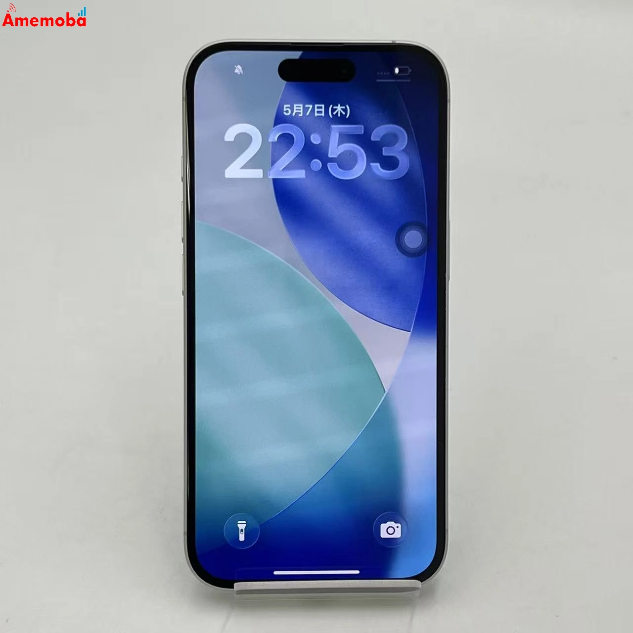 iPhone16 128GB ホワイト MYDR3J/A docomo版SIMフリー 極美品