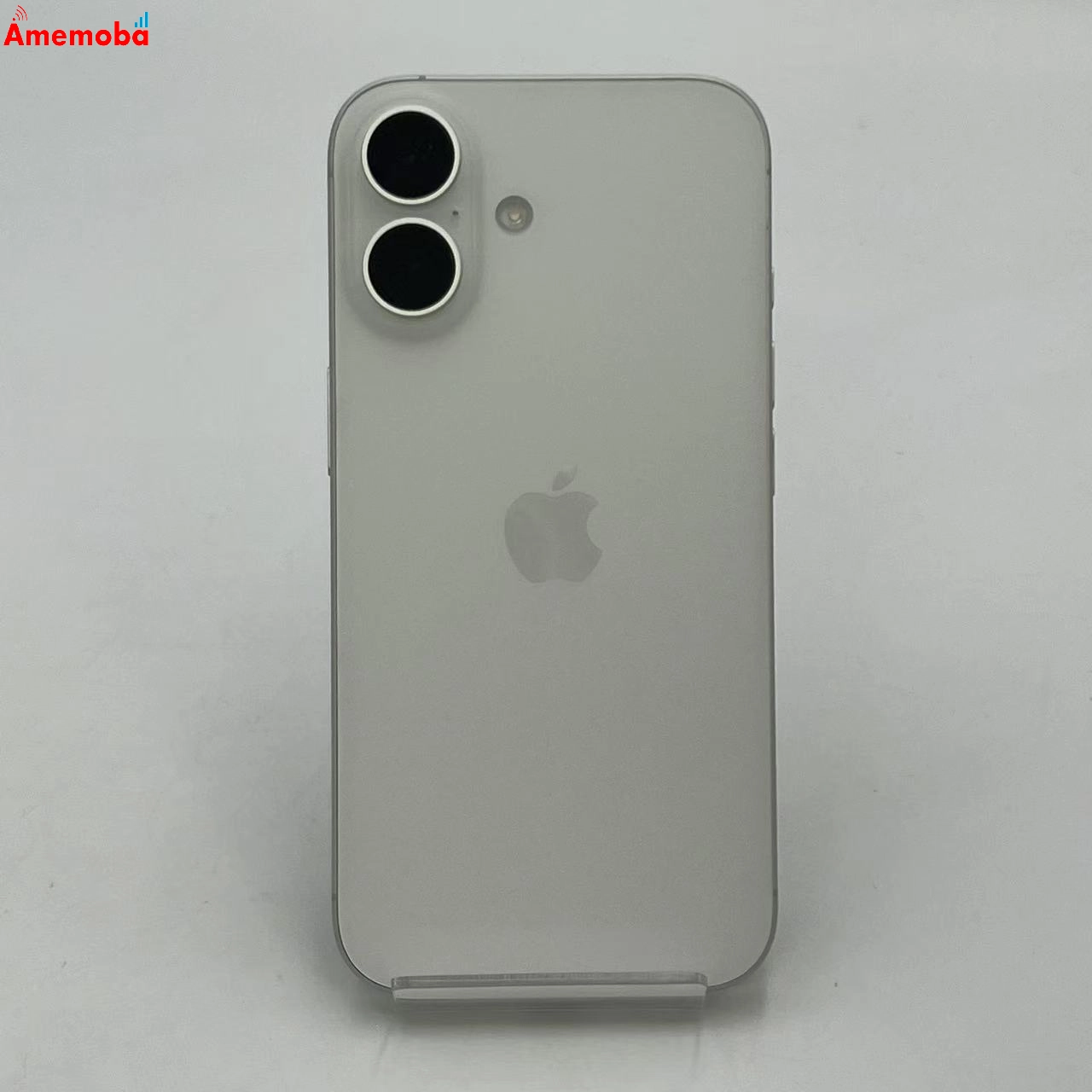 iPhone16 128GB ホワイト MYDR3J/A docomo版SIMフリー 極美品