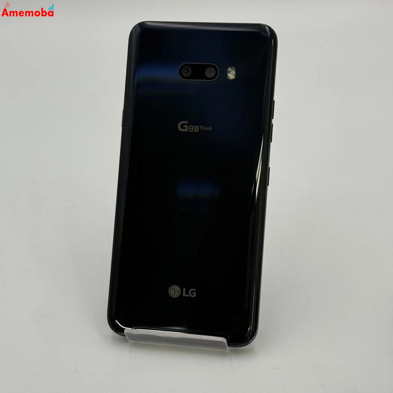 LG G8X ThinQ 64GB オーロラブラック 901LG SoftBank版SIMフリー