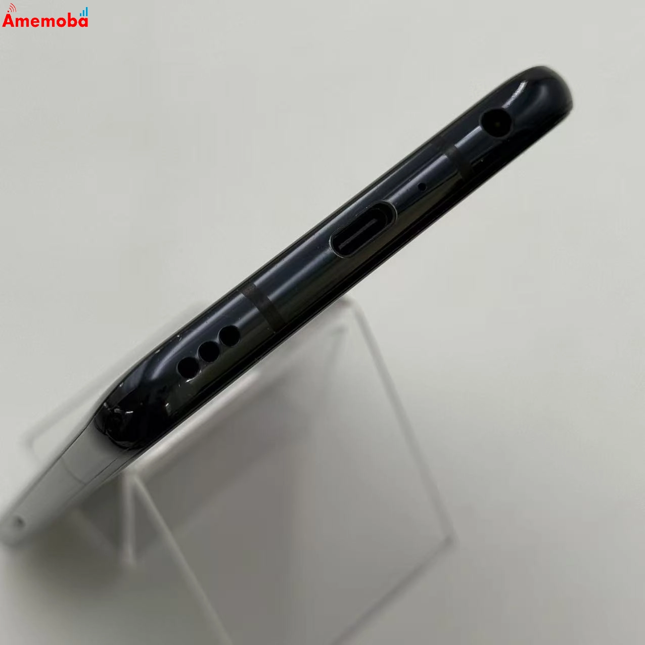 LG G8X ThinQ 64GB オーロラブラック 901LG SoftBank版SIMフリー