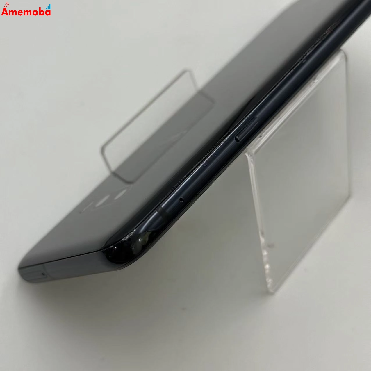 LG G8X ThinQ 64GB オーロラブラック 901LG SoftBank版SIMフリー