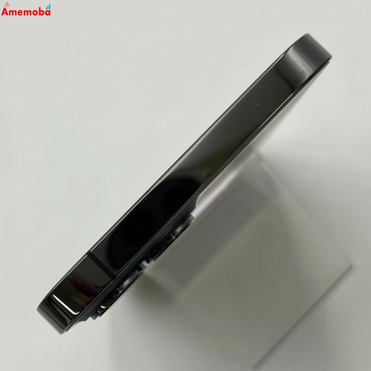 iPhone12 Pro Max 128GB グラファイト MGCU3J/A docomo版SIMフリー
