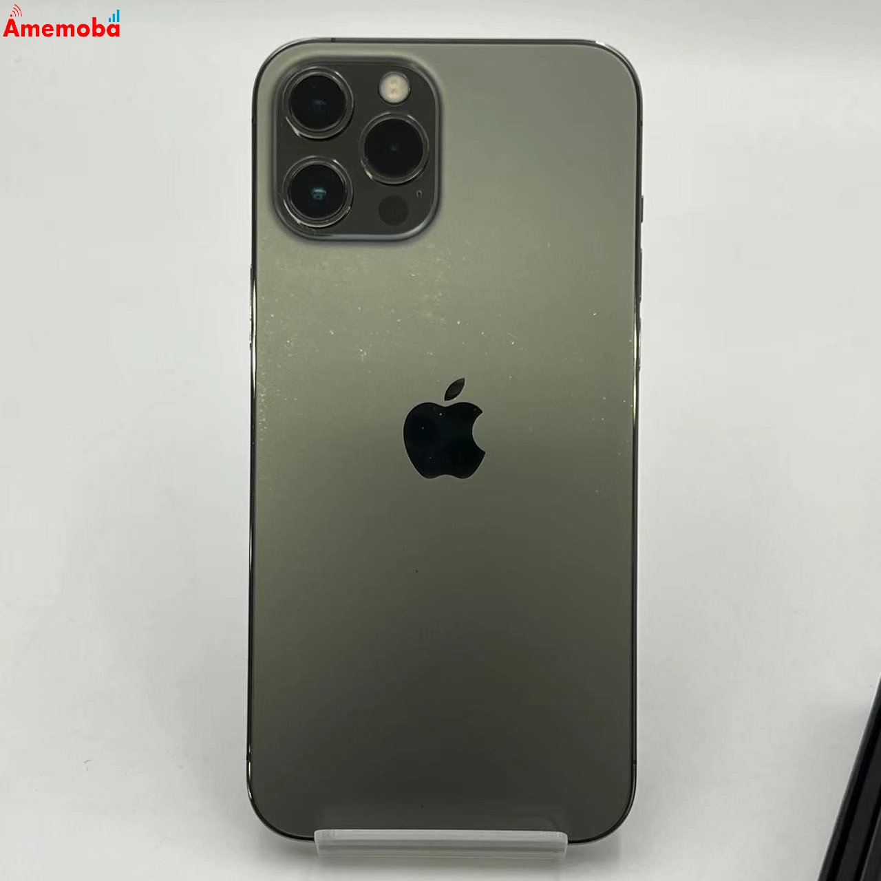 iPhone12 Pro Max 128GB グラファイト MGCU3J/A docomo版SIMフリー