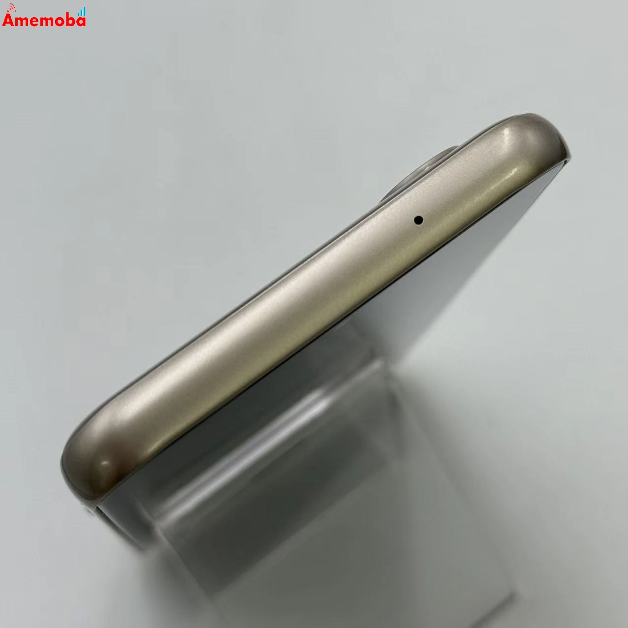 らくらくスマートフォン Lite 64GB ゴールド MR01 docomo版SIMフリー