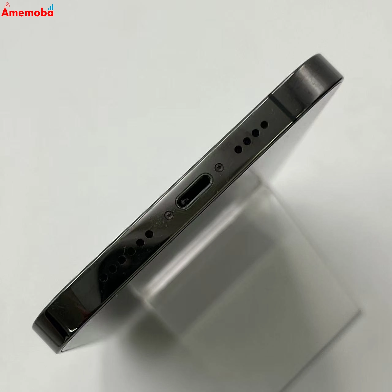 iPhone12 Pro Max 128GB グラファイト MGCU3J/A docomo版SIMフリー
