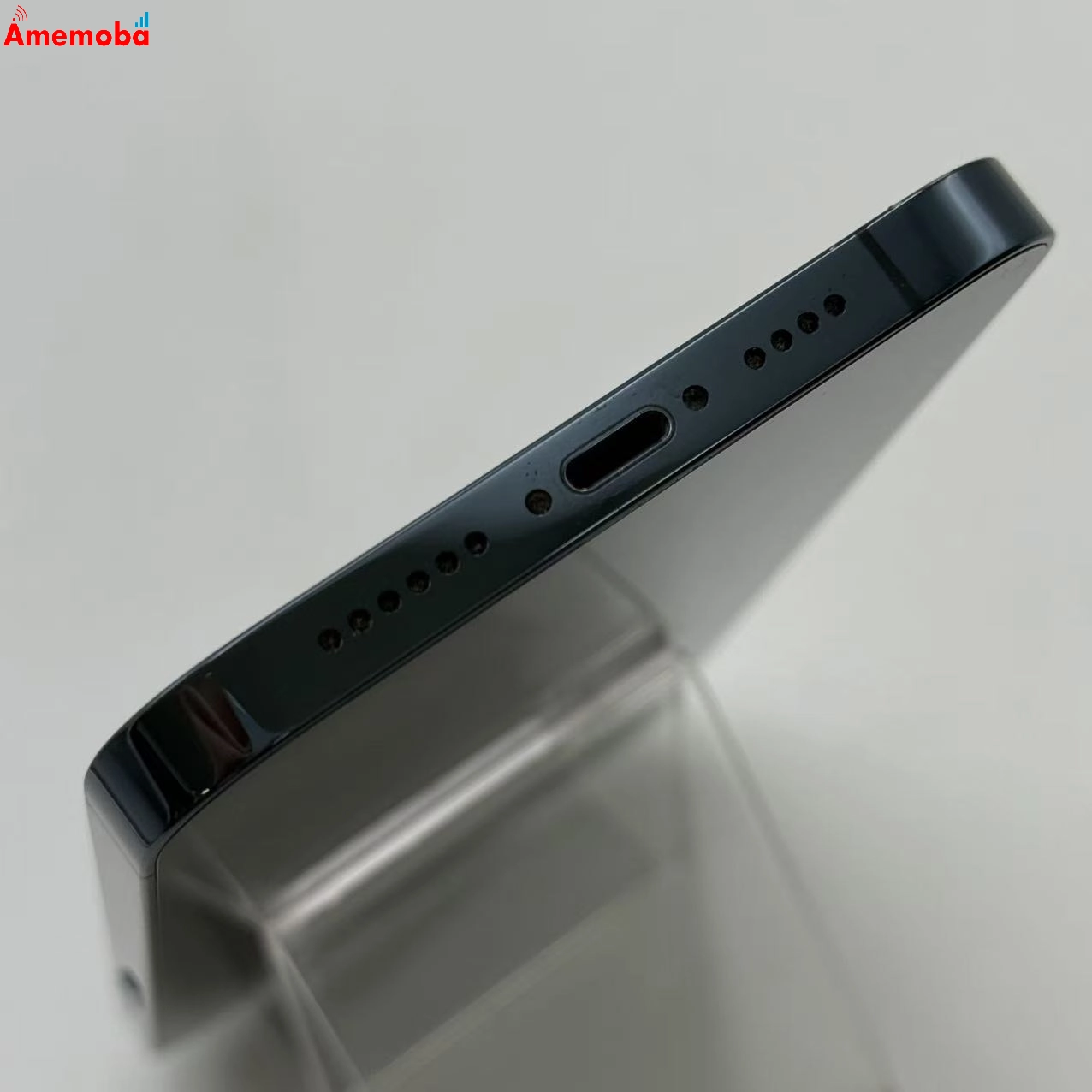 iPhone12 Pro Max 128GB パシフィックブルー MGCX3J/A SoftBank版SIMフリー 訳あり品