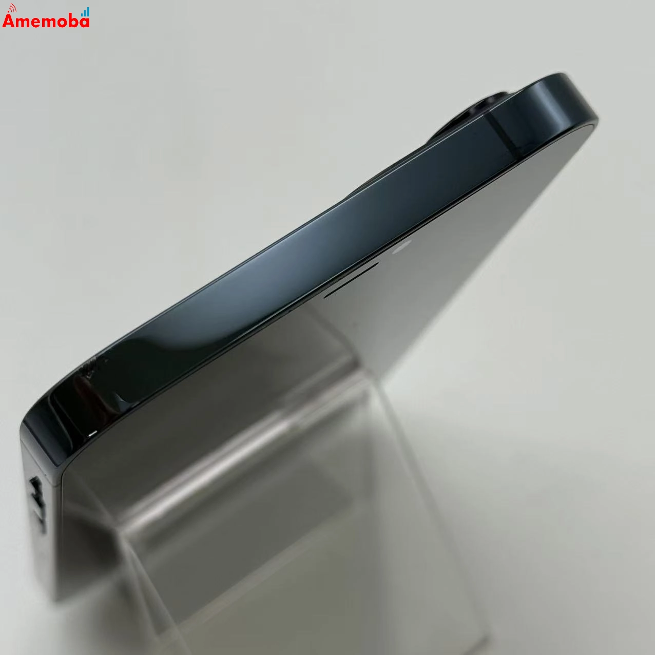 iPhone12 Pro Max 128GB パシフィックブルー MGCX3J/A SoftBank版SIMフリー 訳あり品