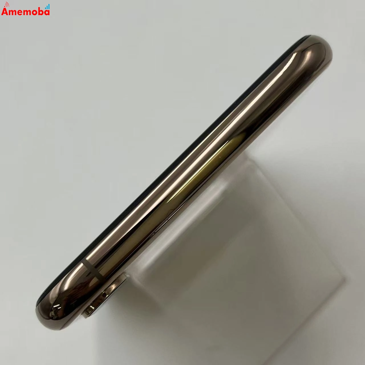 iPhoneXS Max 256GB ゴールド MT6W2J/A AU版SIMフリー 訳あり品