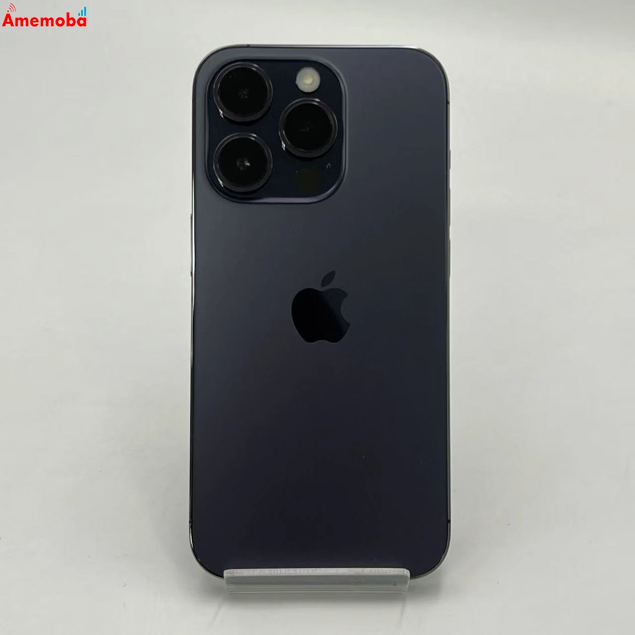 iPhone14 Pro 128GB ディープパープル MQ0F3J/A 楽天モバイル版SIMフリー 美品