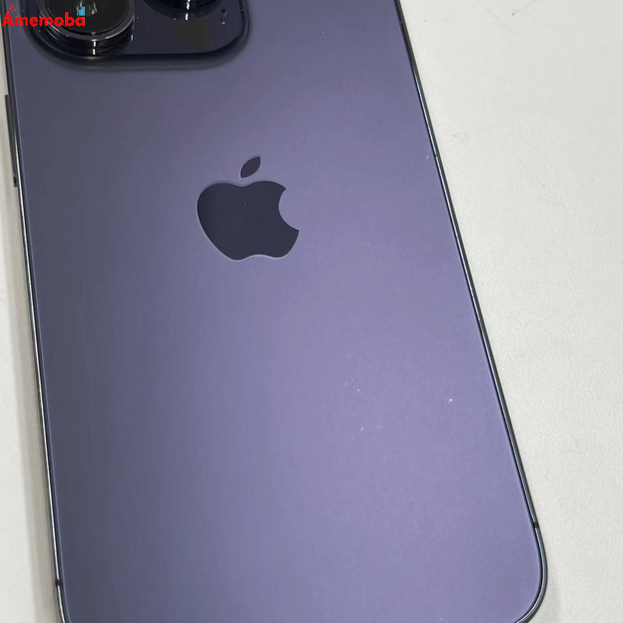 iPhone14 Pro 128GB ディープパープル MQ0F3J/A 楽天モバイル版SIMフリー 美品