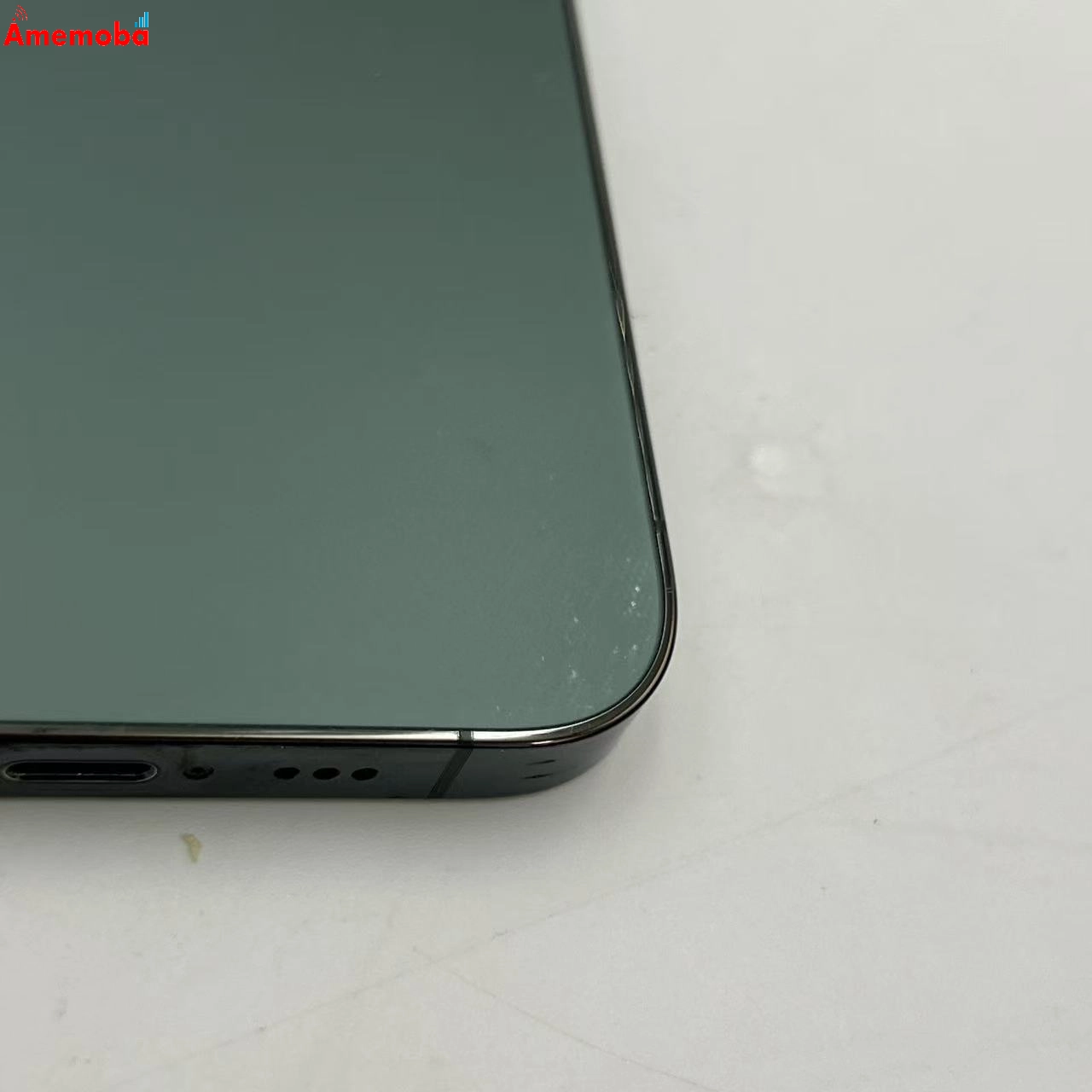 iPhone13 Pro 128GB アルパイングリーン MNDX3J/A AU版SIMフリー