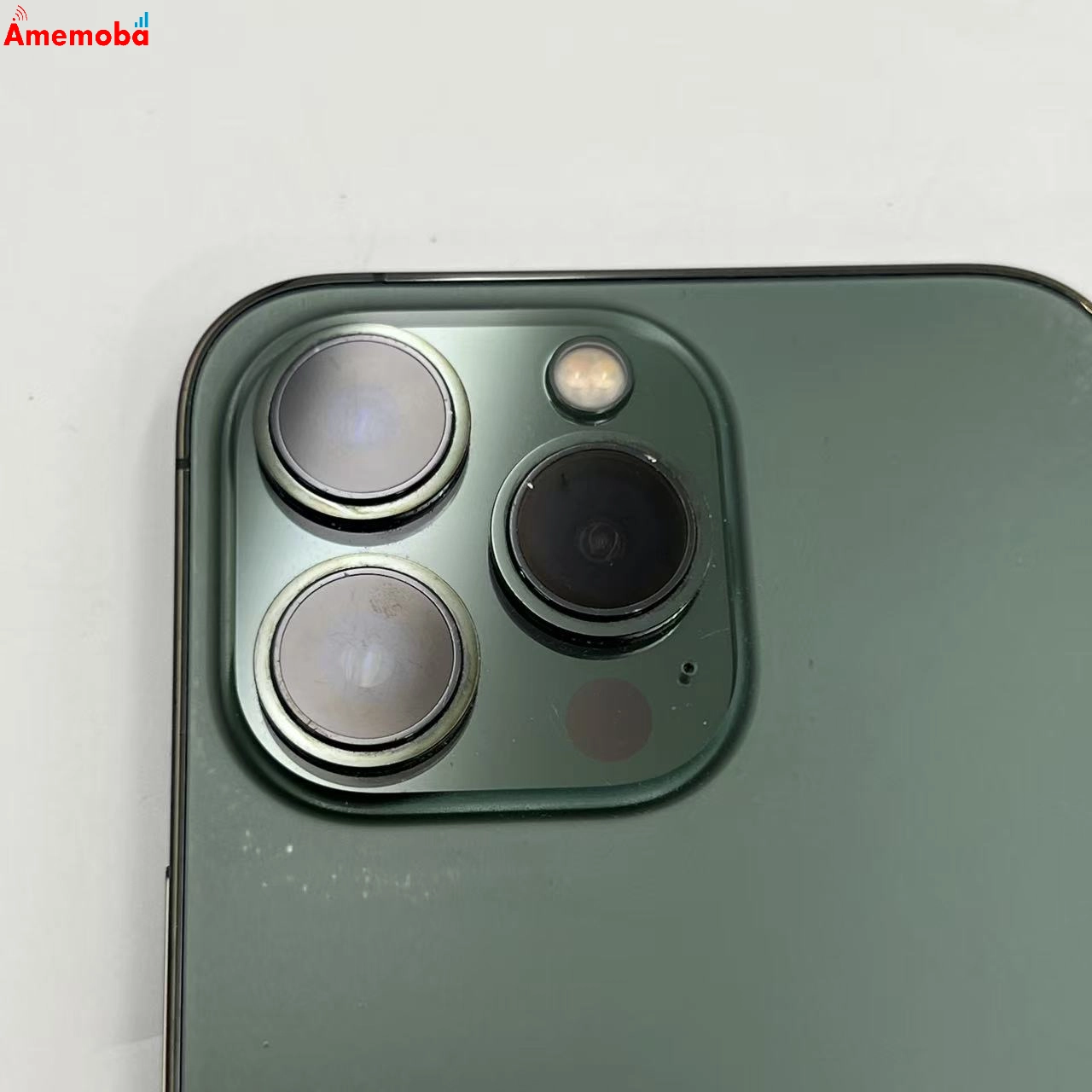 iPhone13 Pro 128GB アルパイングリーン MNDX3J/A AU版SIMフリー