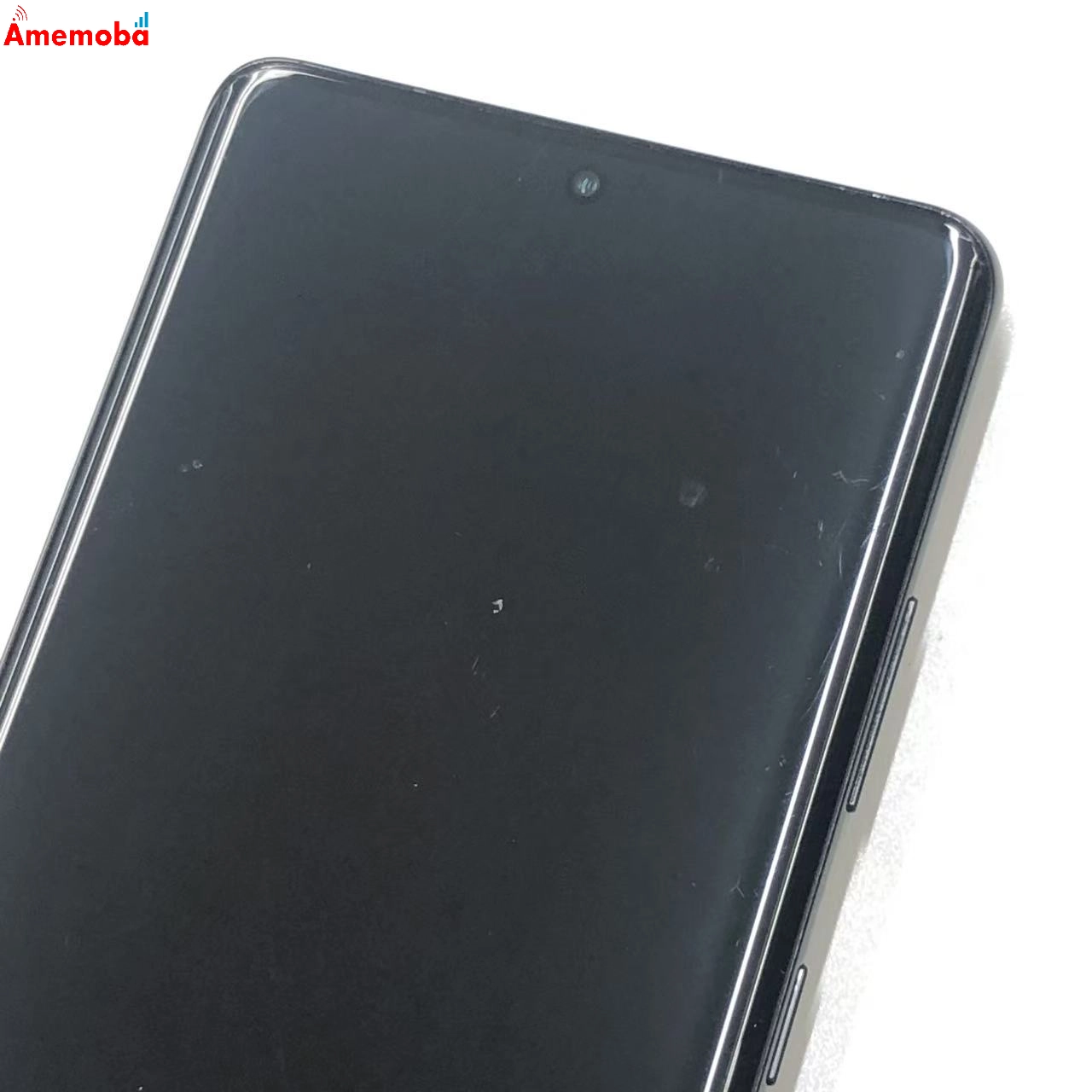 Galaxy S21 Ultra 5G 256GB ファントムブラック SC-52B docomo版SIMフリー ジャンク品