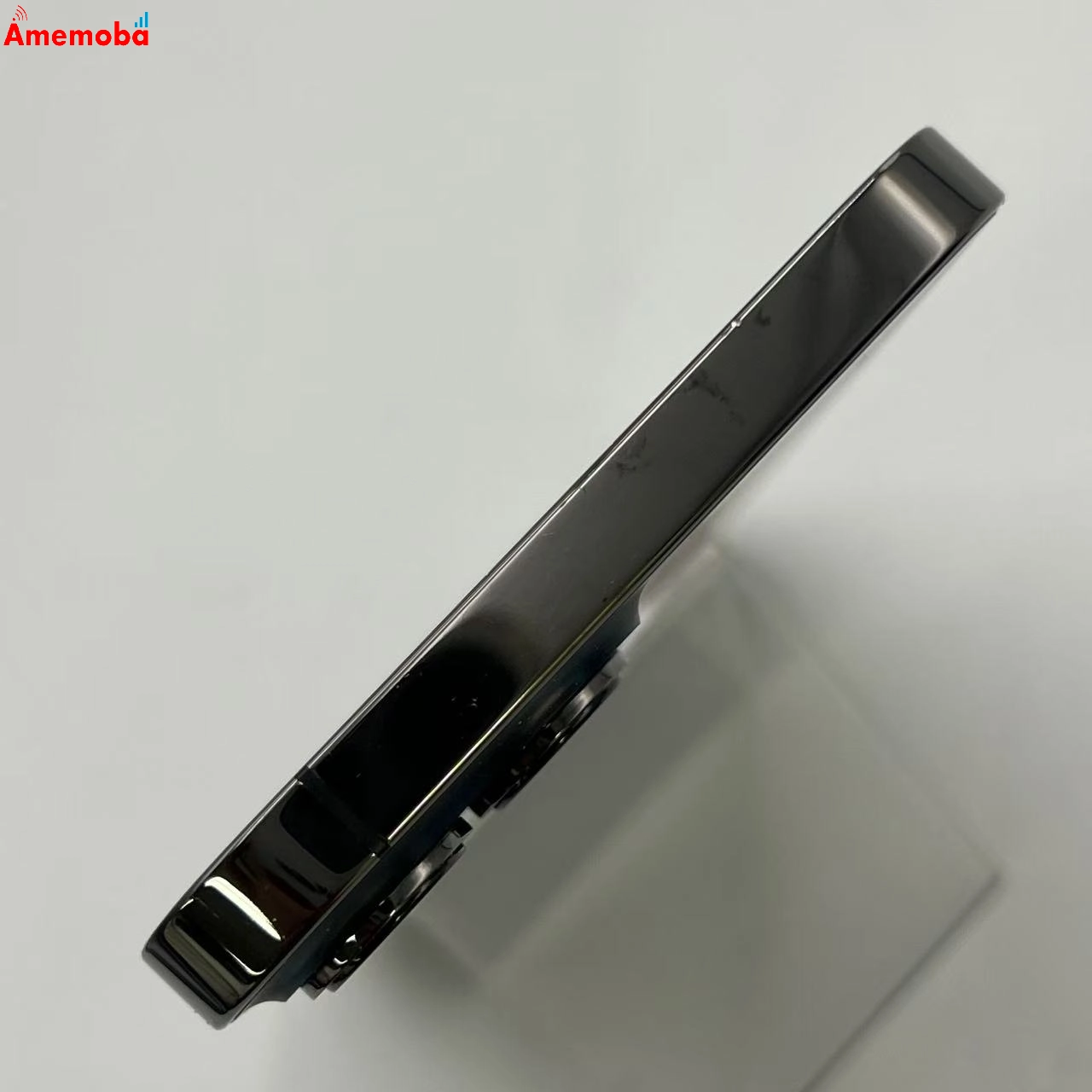 iPhone13 Pro Max 128GB グラファイト MLJ43J/A SoftBank版SIMフリー 訳あり品