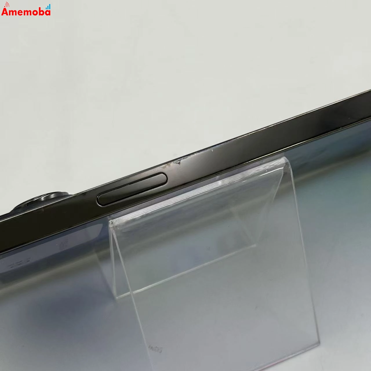 iPhone13 Pro Max 128GB グラファイト MLJ43J/A SoftBank版SIMフリー 訳あり品
