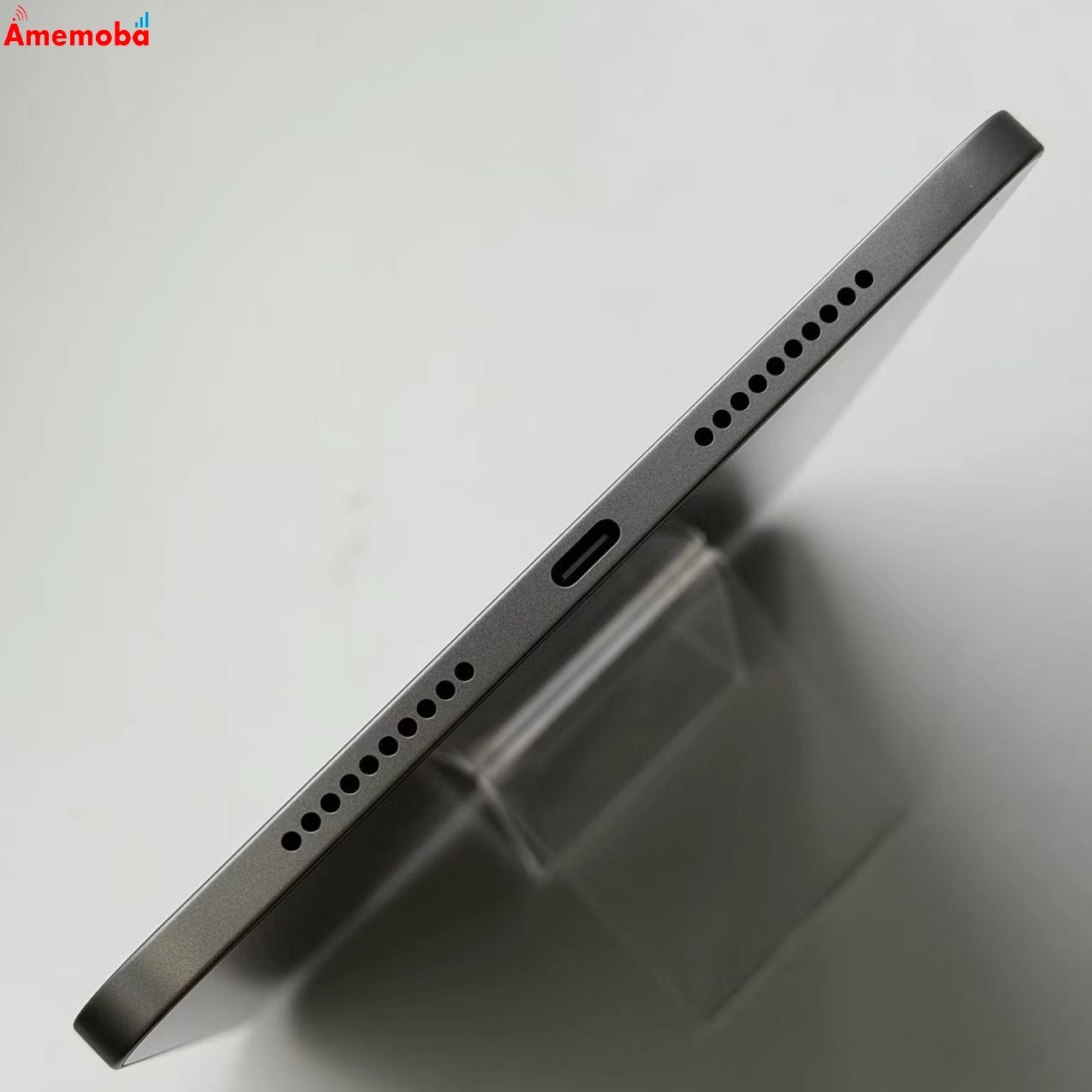 iPad mini 第7世代 Wi-Fiモデル 512GB スペースグレイ 4YGY3ZN/A  新品同様