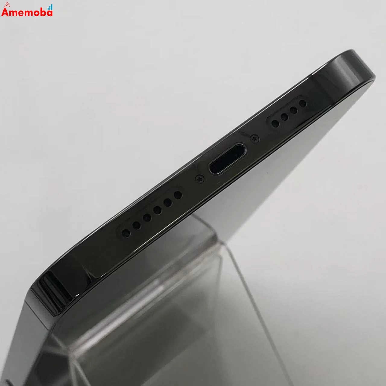 iPhone12 Pro Max 128GB グラファイト MGCU3J/A SoftBank版SIMフリー ジャンク品