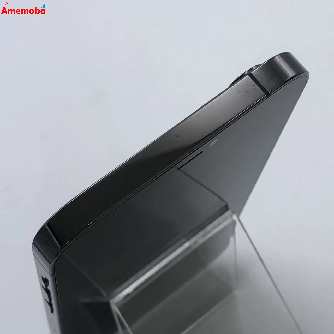 iPhone12 Pro Max 128GB グラファイト MGCU3J/A SoftBank版SIMフリー ジャンク品