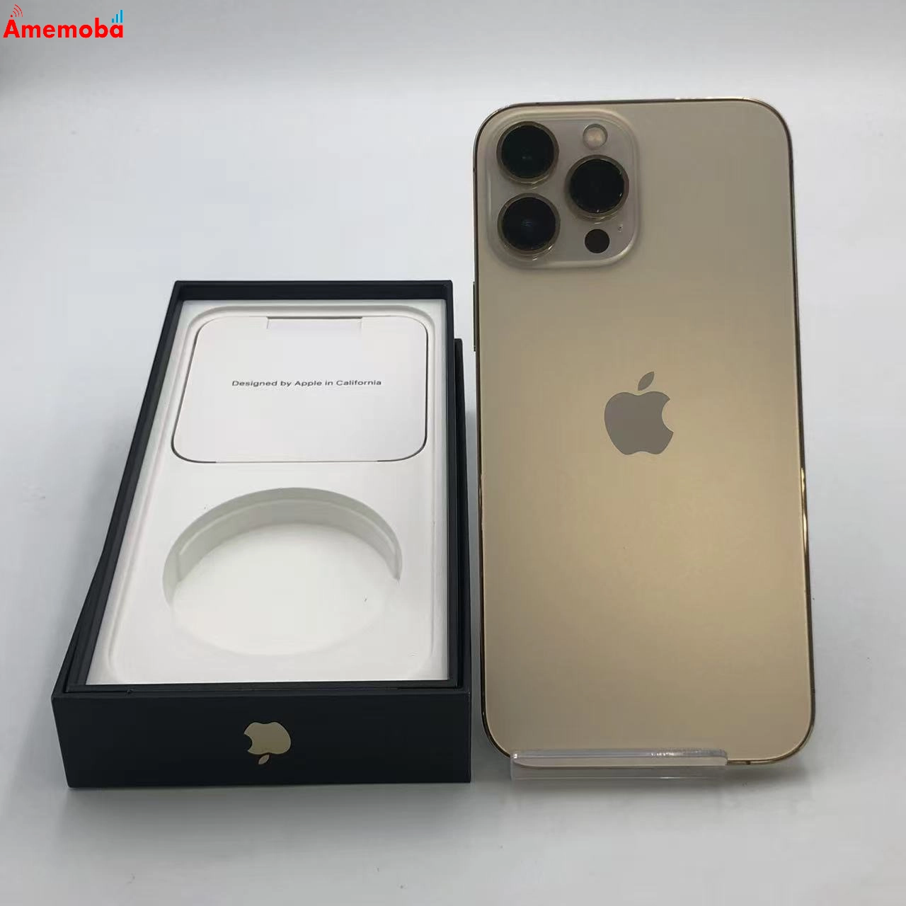 iPhone13 Pro Max 128GB ゴールド MLJ63J/A SoftBank版SIMフリー