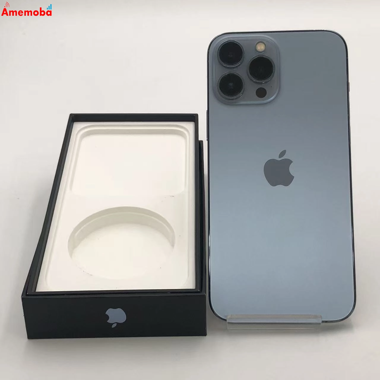 iPhone13 Pro Max 128GB シエラブルー MLJ73J/A Apple版SIMフリー