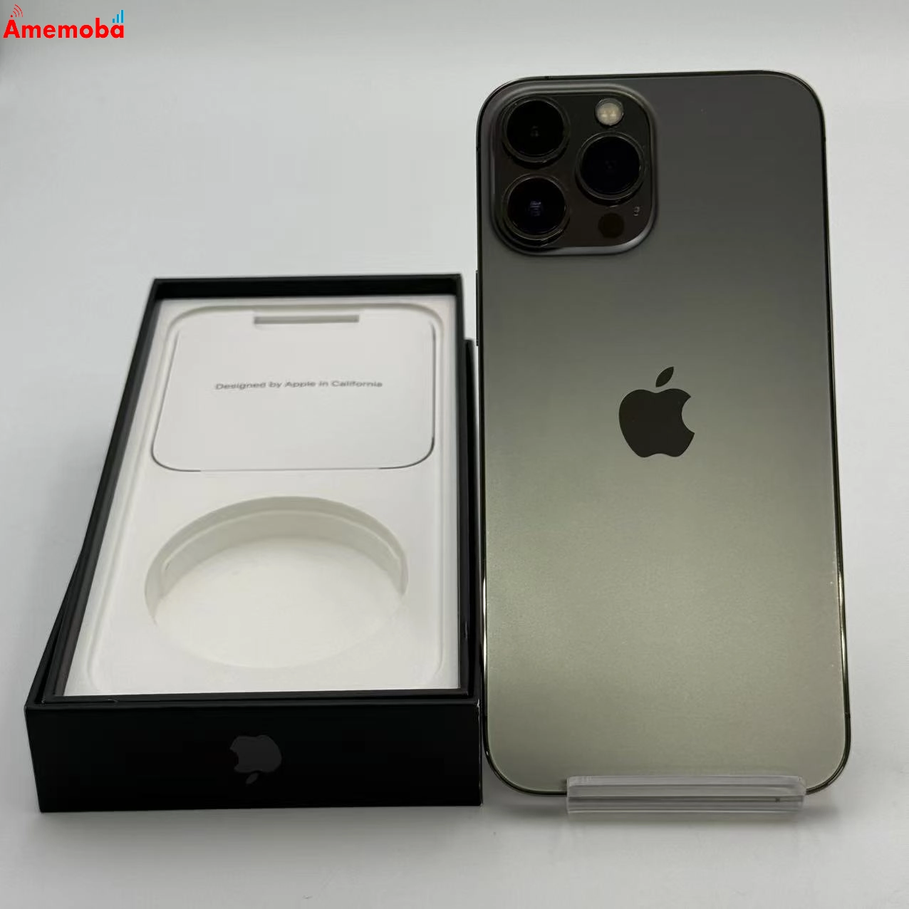 iPhone13 Pro Max 128GB グラファイト MLJ43J/A docomo版SIMフリー
