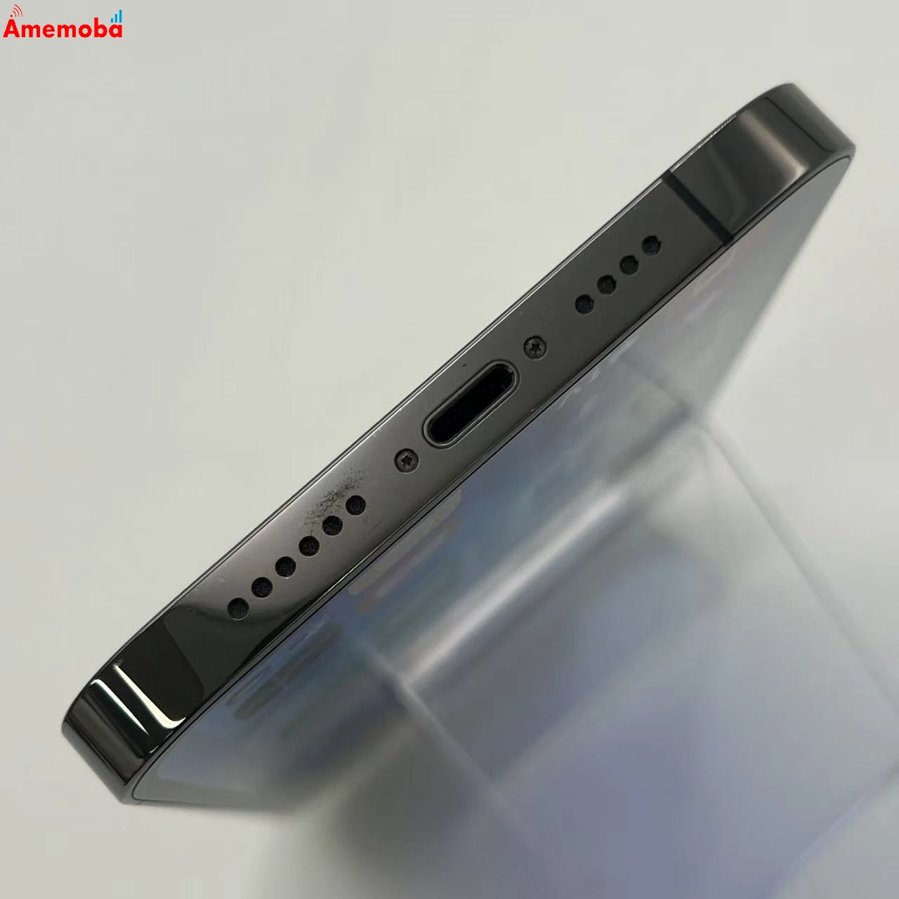 iPhone13 Pro Max 128GB グラファイト MLJ43J/A docomo版SIMフリー 美品