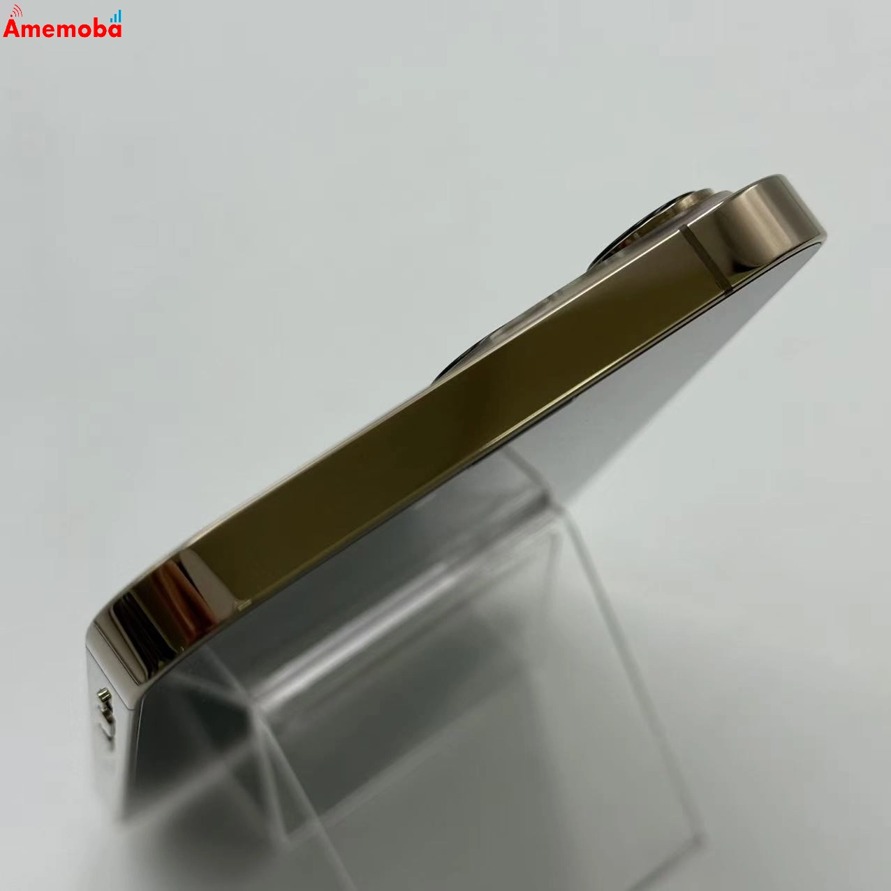 iPhone13 Pro Max 128GB ゴールド NLJ63J/A Apple版SIMフリー 美品