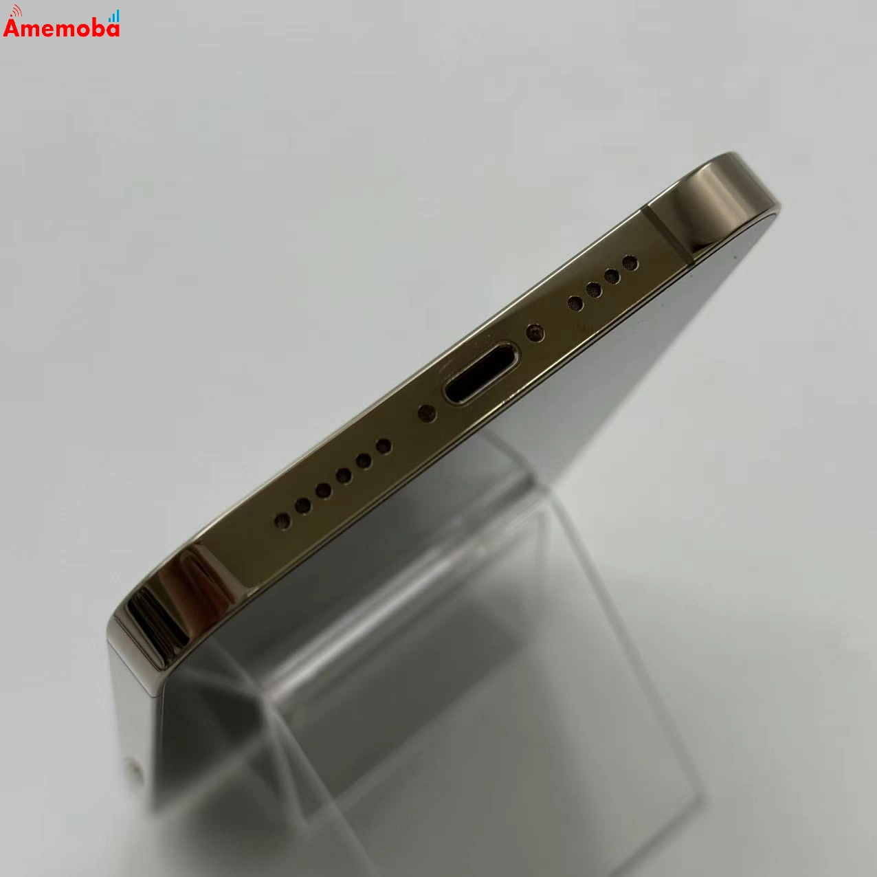iPhone13 Pro Max 128GB ゴールド NLJ63J/A Apple版SIMフリー 美品
