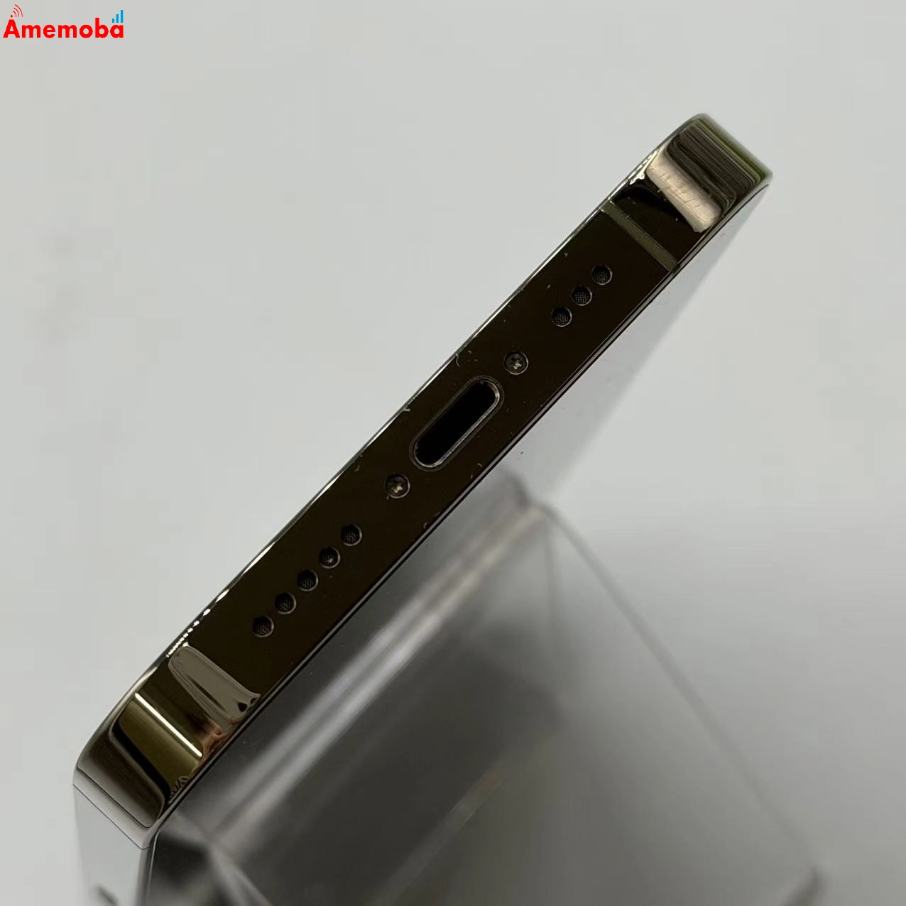 iPhone14 Pro 128GB ゴールド MQ073J/A AU版SIMフリー 美品