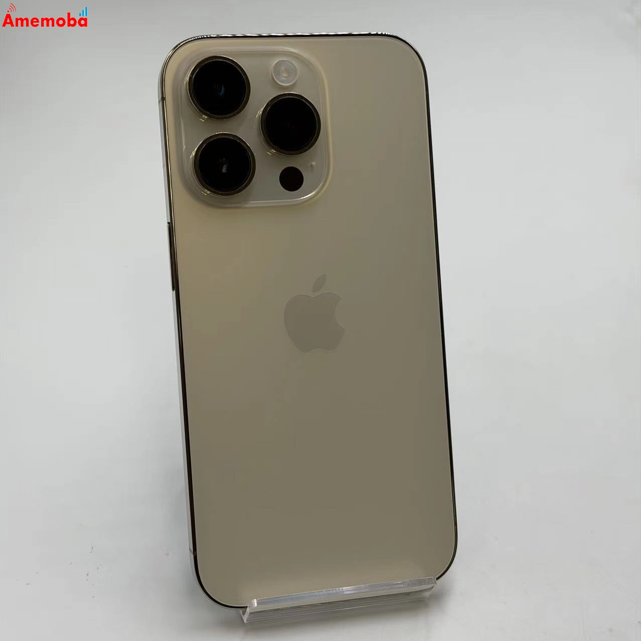 iPhone14 Pro 128GB ゴールド MQ073J/A AU版SIMフリー 美品