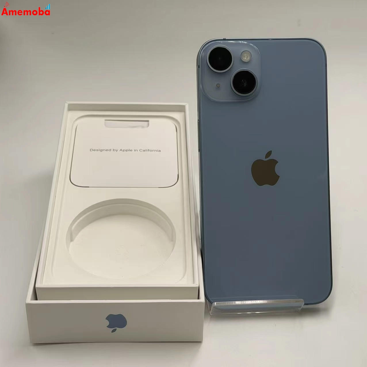 iPhone14 256GB ブルー MPWN3J/A   Apple版SIMフリー   訳あり品