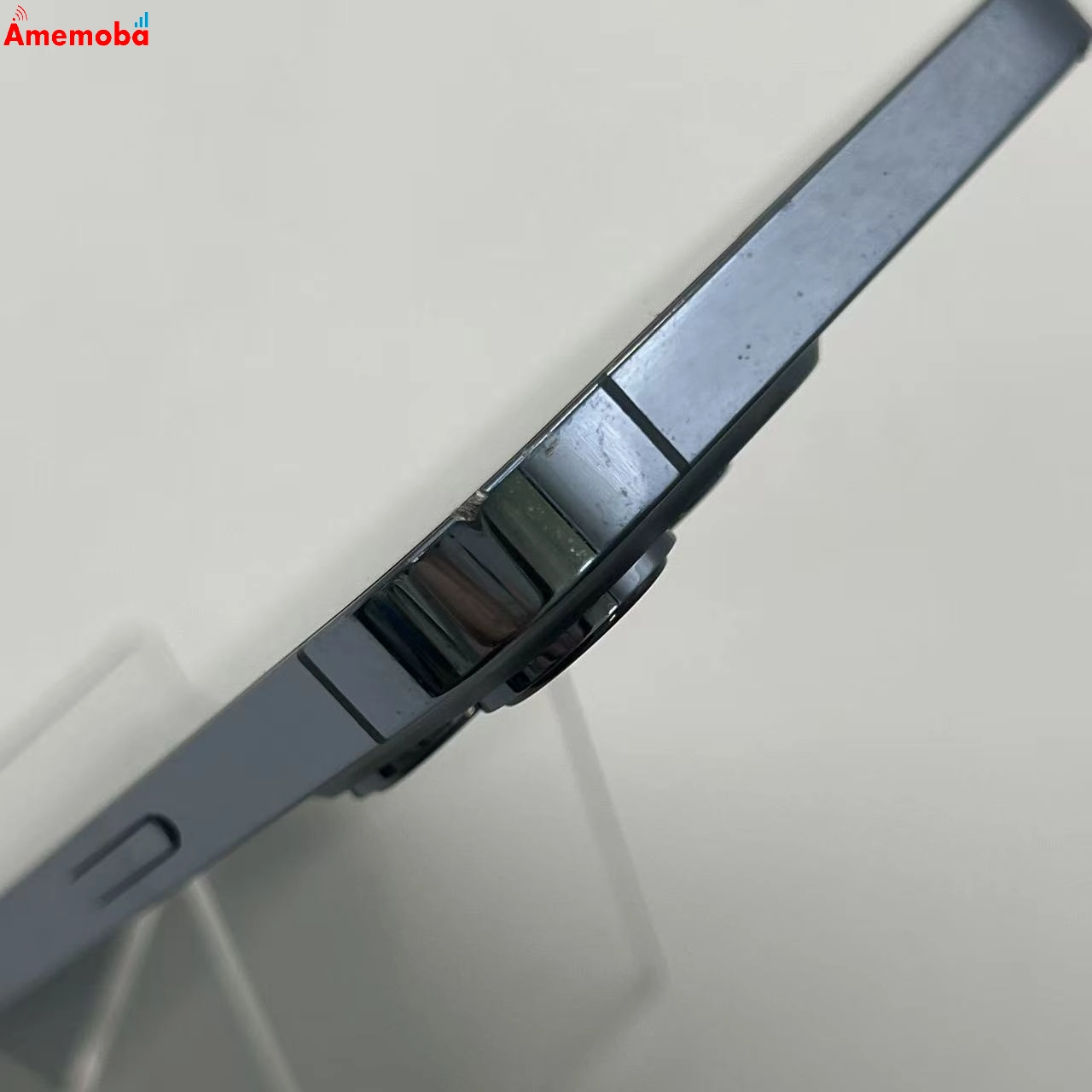 iPhone13 Pro Max 128GB シエラブルー MLJ73J/A SoftBank版SIMフリー 訳あり品