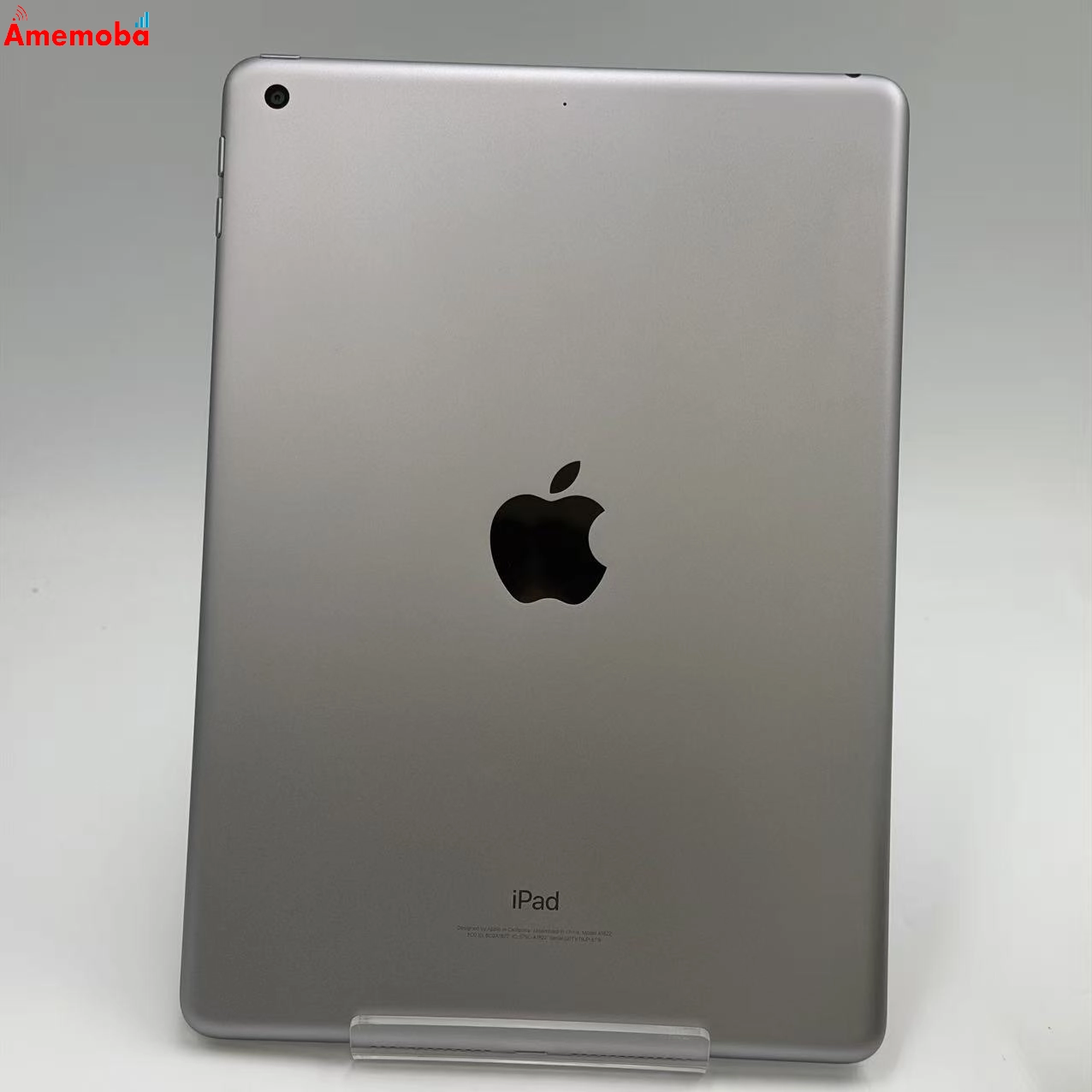 iPad 第5世代 Wi-Fiモデル 32GB スペースグレイ MP2F2J/A    極美品