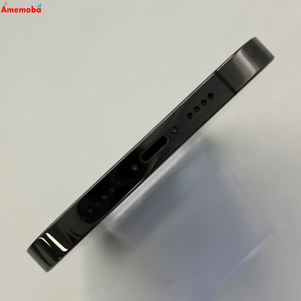 iPhone13 Pro Max 128GB グラファイト MLJ43J/A docomo版SIMフリー 訳あり品