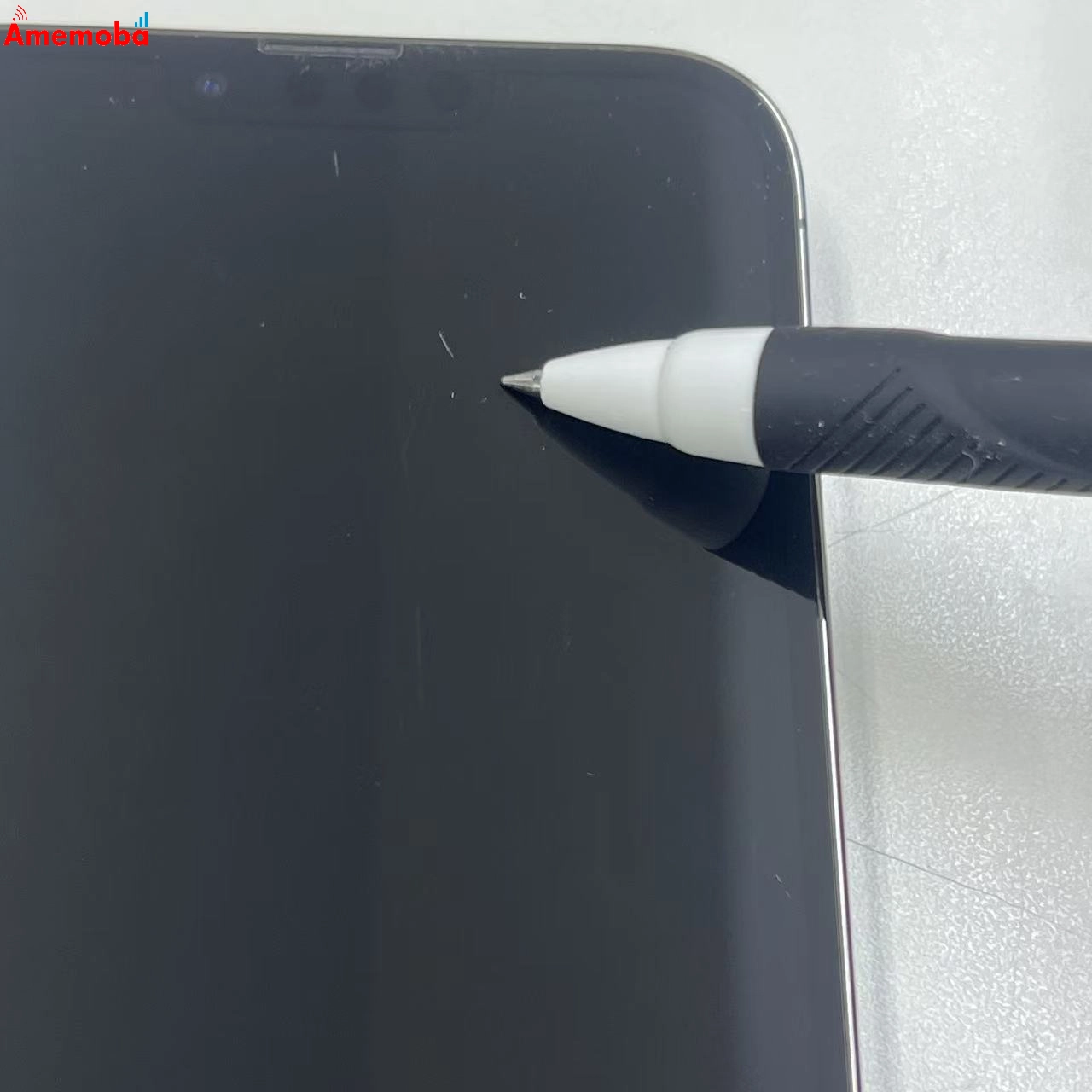 iPhone13 Pro Max 128GB グラファイト MLJ43J/A docomo版SIMフリー 訳あり品
