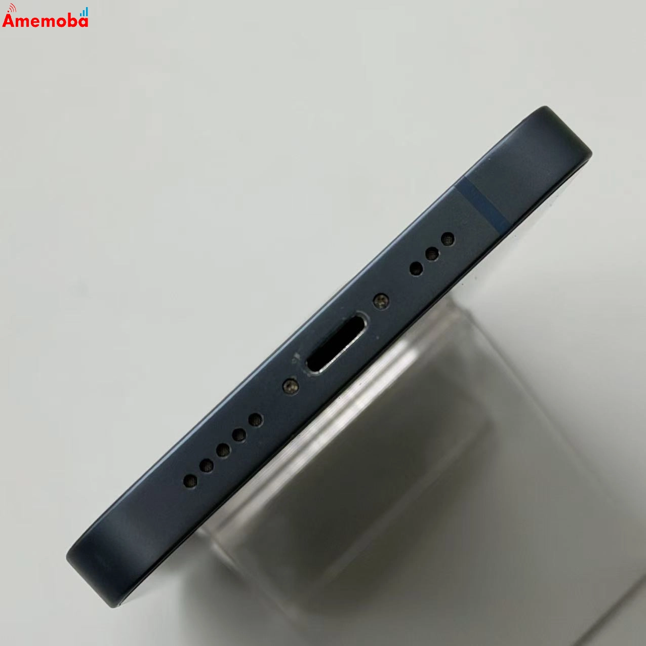 iPhone14 128GB ブルー MPVJ3J/A docomo版SIMフリー 訳あり品