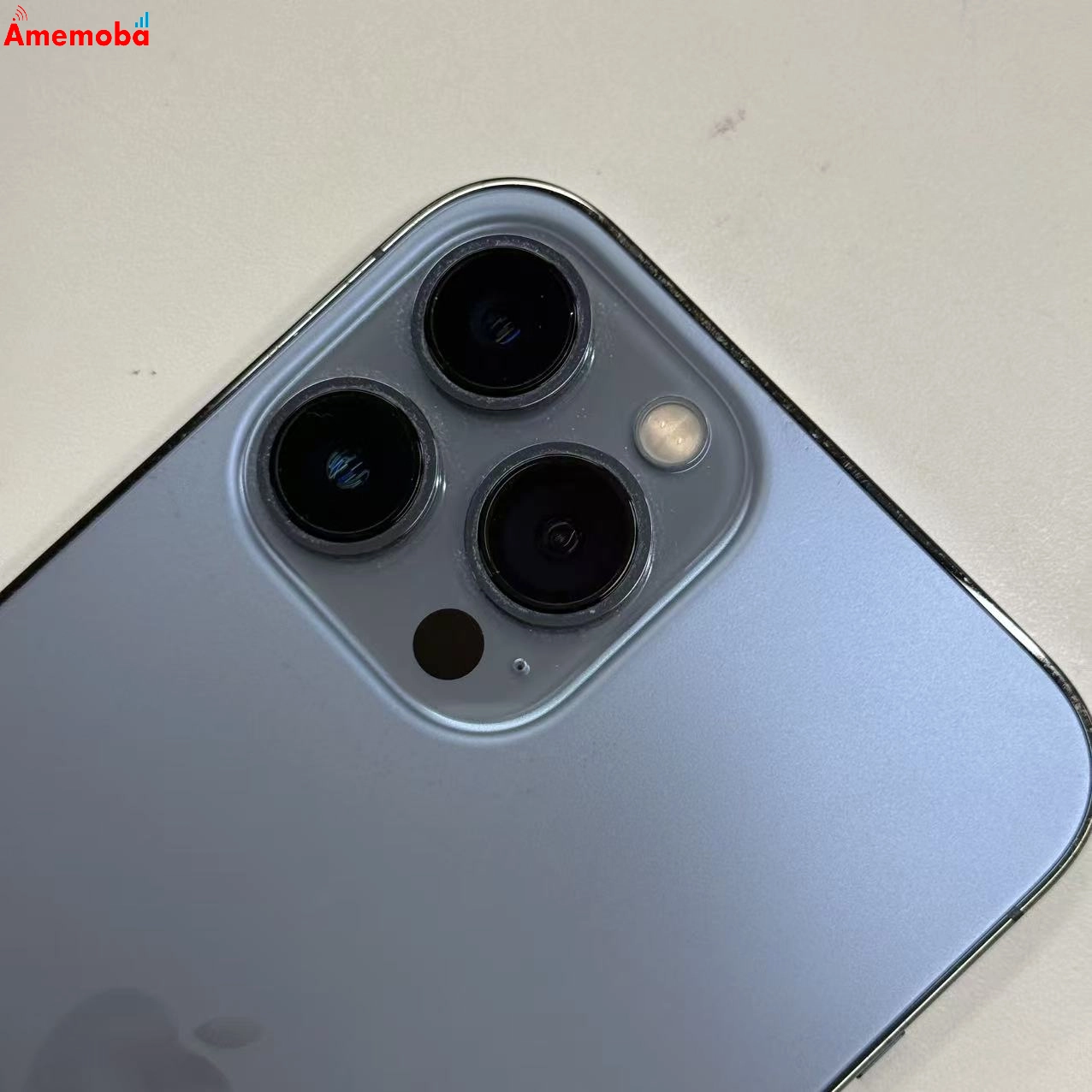 iPhone13 Pro Max 128GB シエラブルー MLJ73J/A 楽天モバイル版SIMフリー