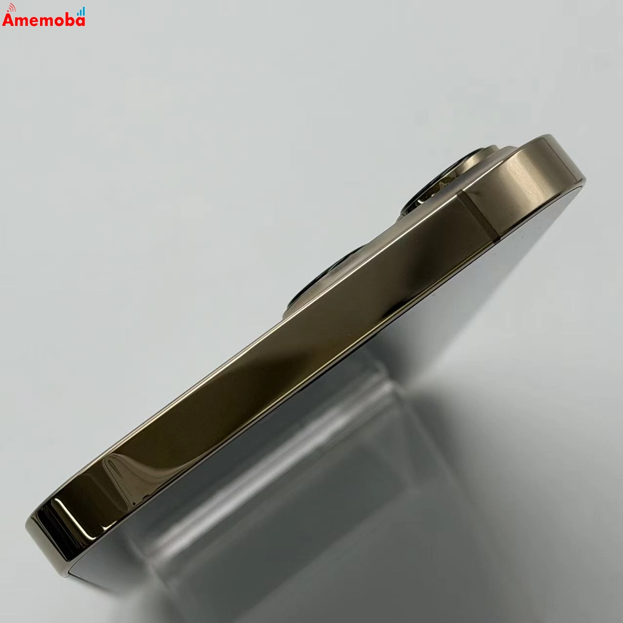 iPhone13 Pro Max 256GB ゴールド MLJA3J/A AU版SIMフリー   極美品