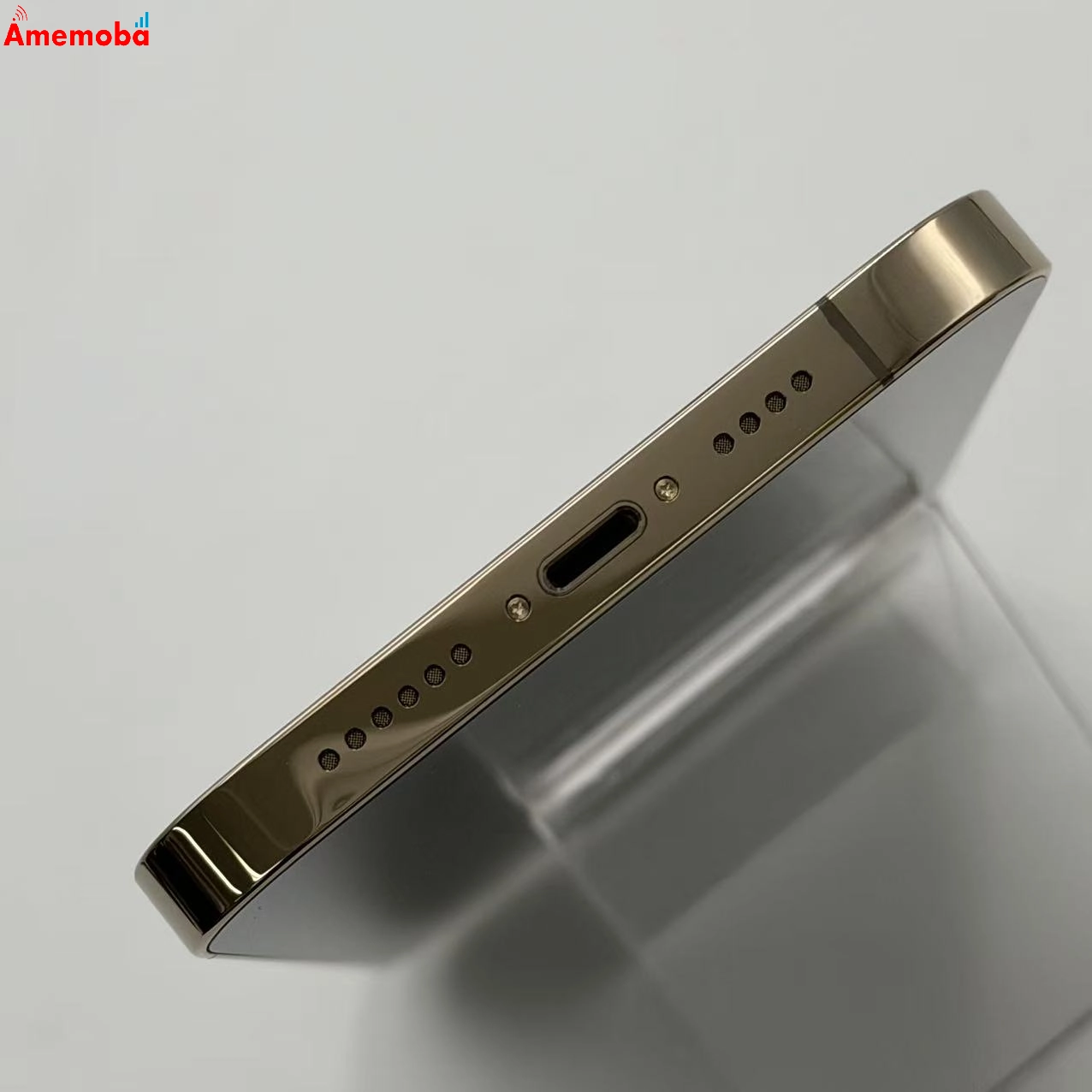 iPhone13 Pro Max 256GB ゴールド MLJA3J/A AU版SIMフリー   極美品