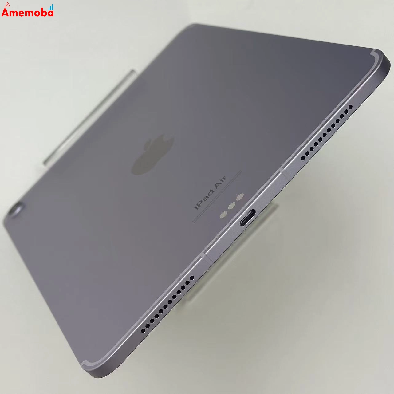 iPad Air 11インチ 第6世代 128GB パープル 3M677J/A Apple版SIMフリー 美品