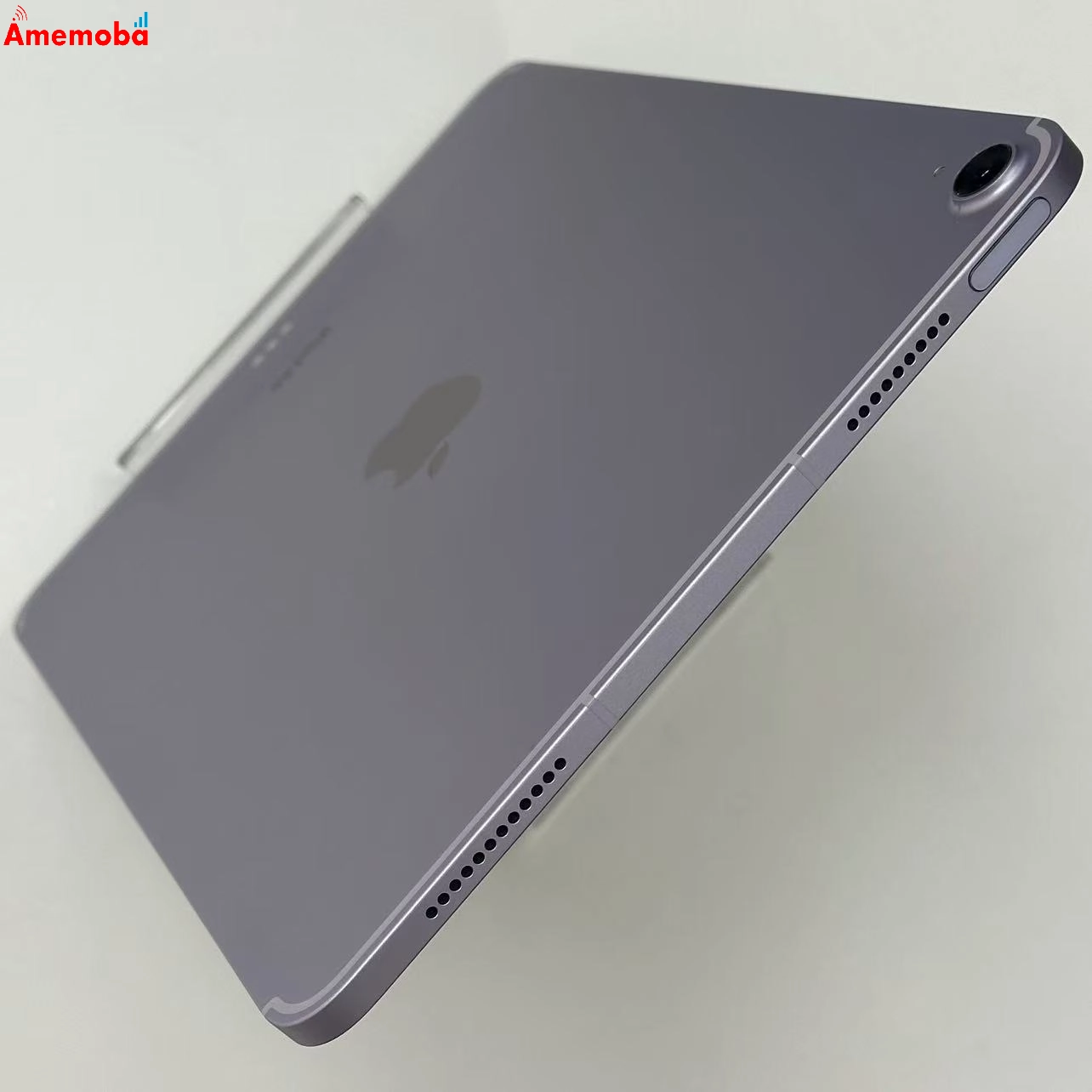 iPad Air 11インチ 第6世代 128GB パープル 3M677J/A Apple版SIMフリー 美品