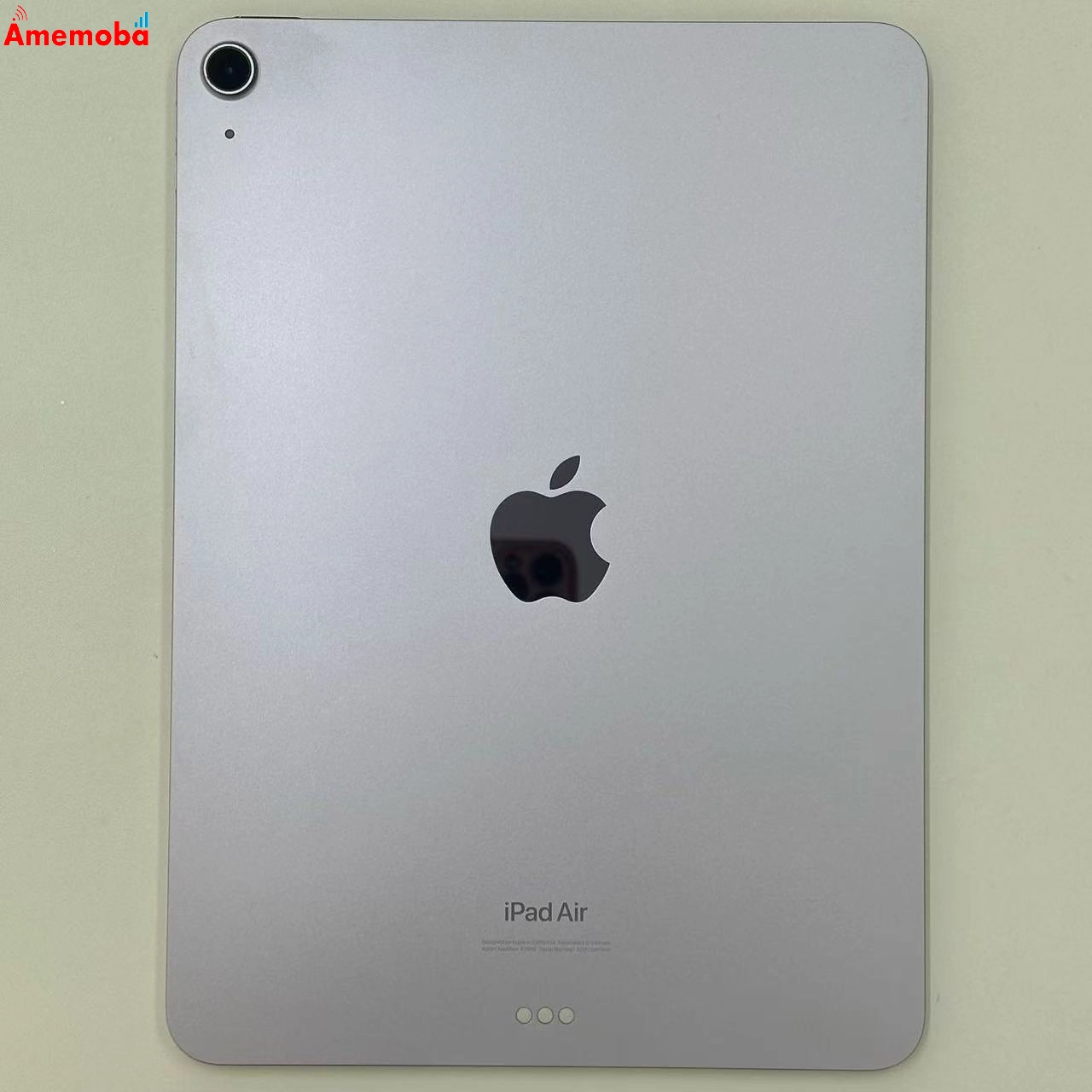 iPad Air 11インチ 第6世代 Wi-Fiモデル 128GB パープル MUWF3J/A 美品