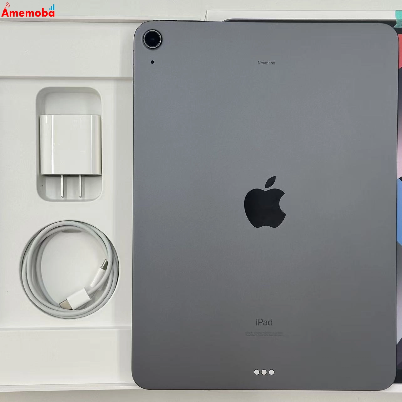 iPad Air 第4世代 Wi-Fiモデル 64GB スペースグレイ PYFT2J/A